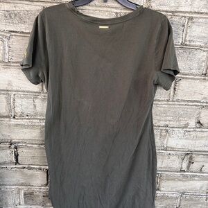 Michael Kors Shirtdress Size: XL